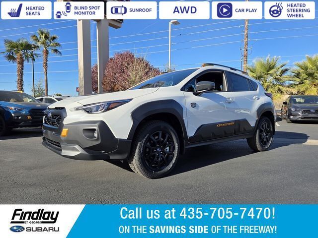 2026 Subaru Crosstrek Wilderness