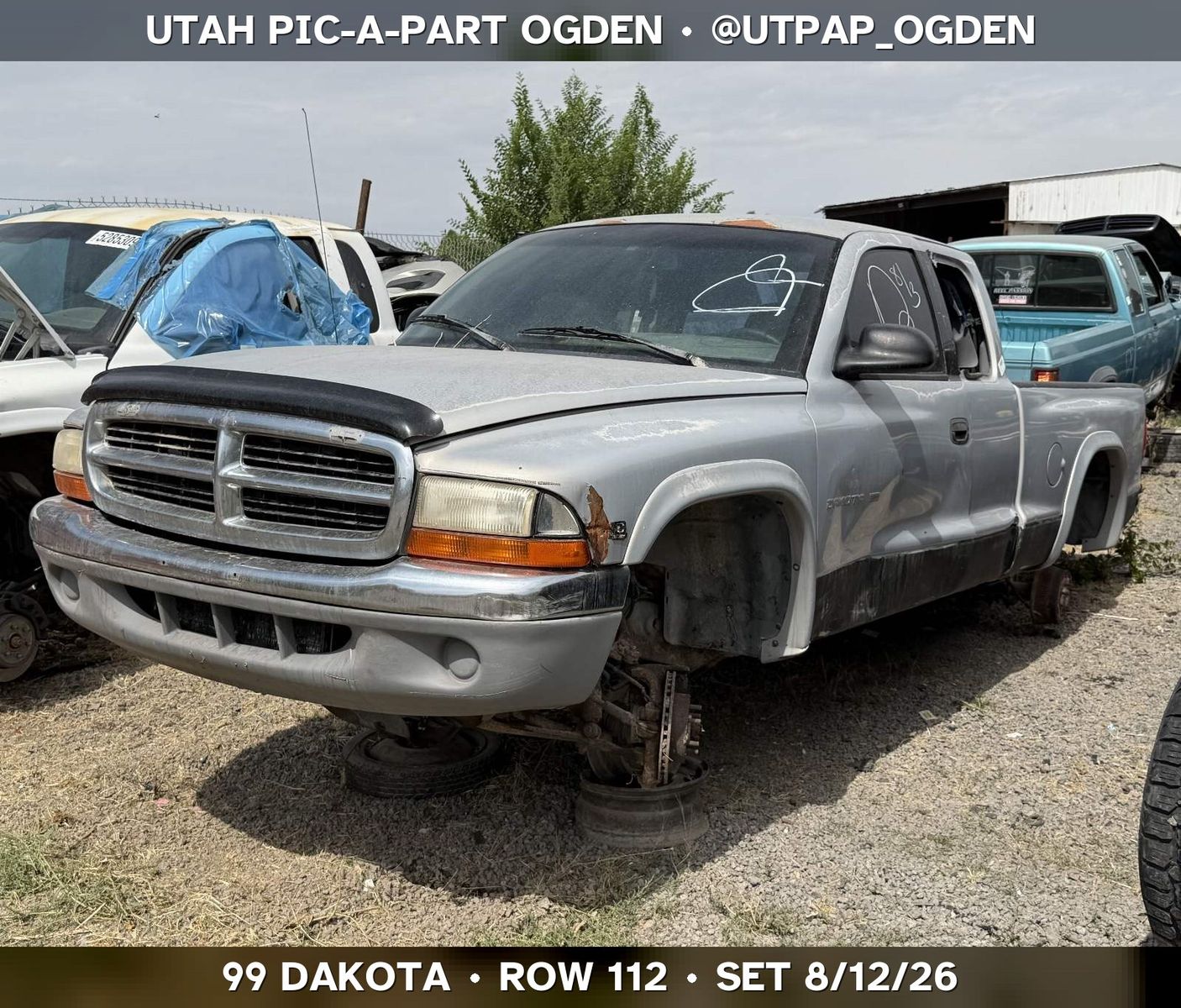 Just In! 1999 Dodge Dakota Parts - UTPAP Ogden