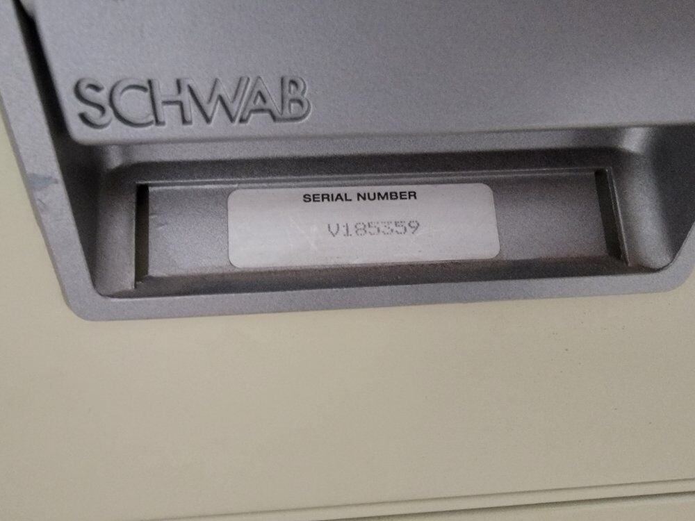 Fireproof File Cabinet