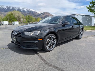 2019 AUDI A4 Titanium 40 TFSI