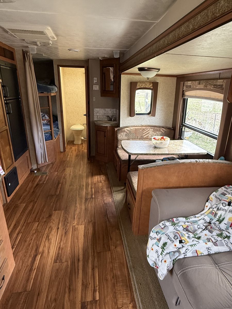 2013 Gulf Stream Bunkhouse Trailer