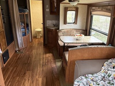 2013 Gulf Stream Bunkhouse Trailer