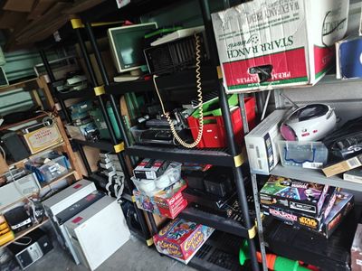Electronics & Gaming Consignment