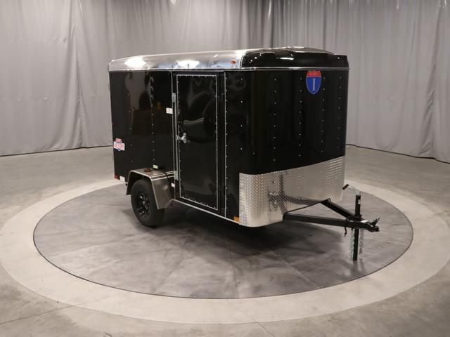 6 X 10 Victory Enclosed Cargo Trailer For Sale