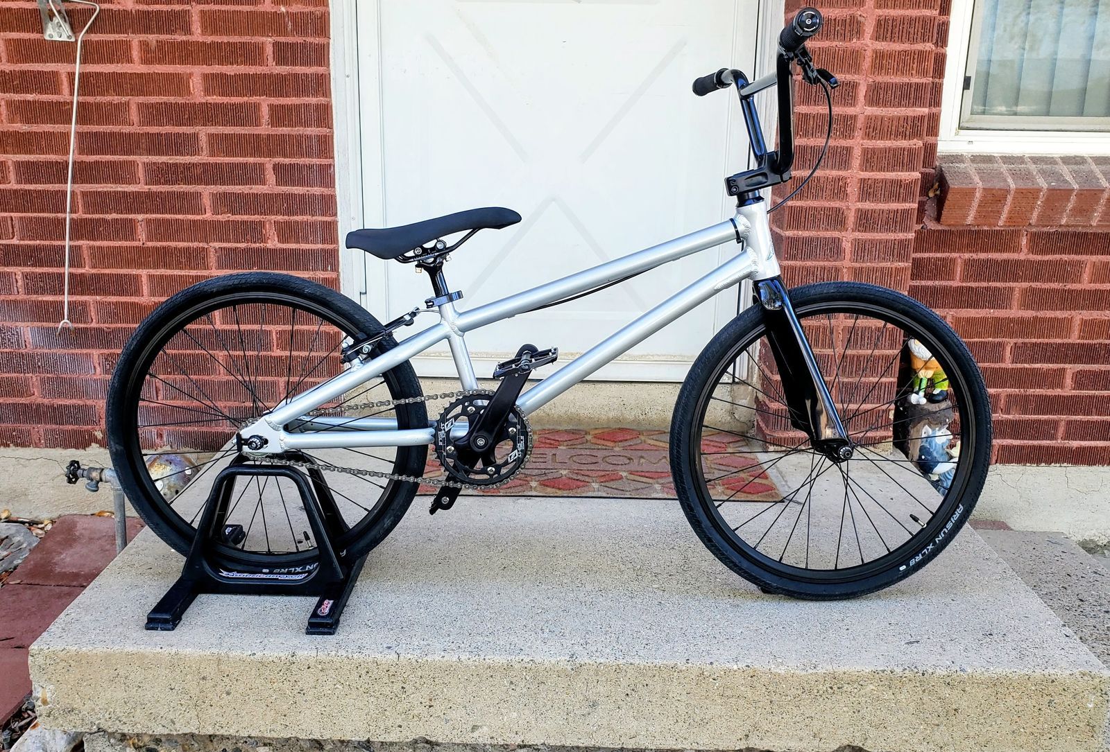 Expert BMX race bikes