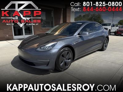 2020 Tesla Model 3 Long Range