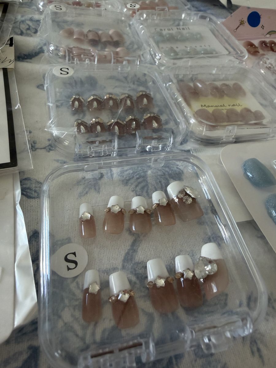 Press on nails 30 pairs