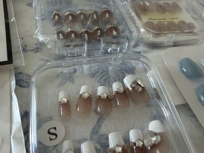 Press on nails 30 pairs