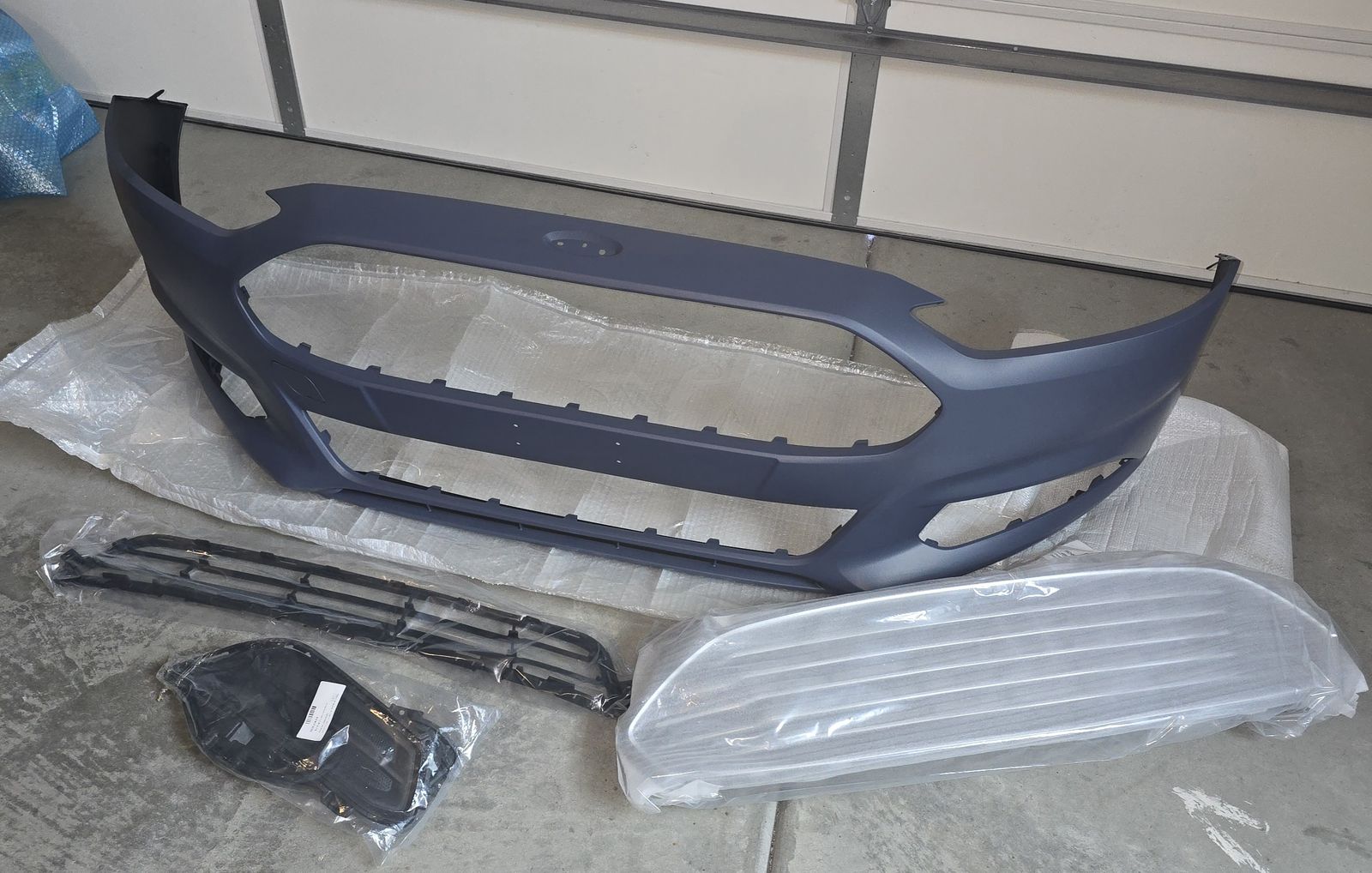 Bumper Cover For 2013-2016 Ford Fusion