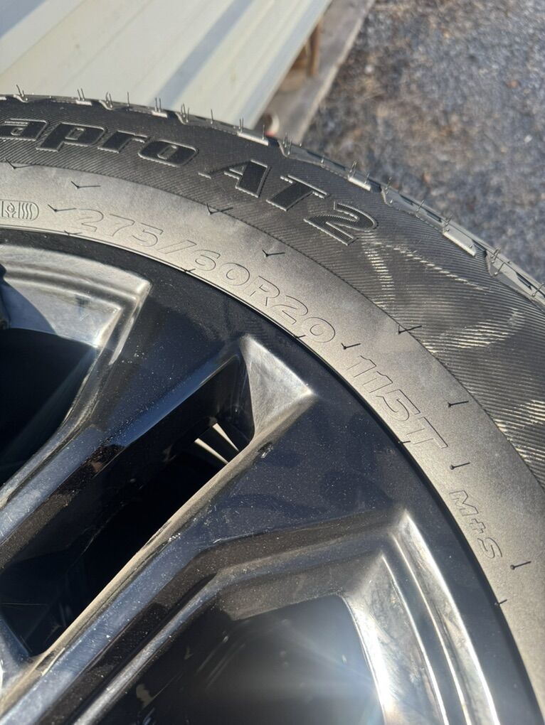 New 2026 FORD F-150 Takeoffs