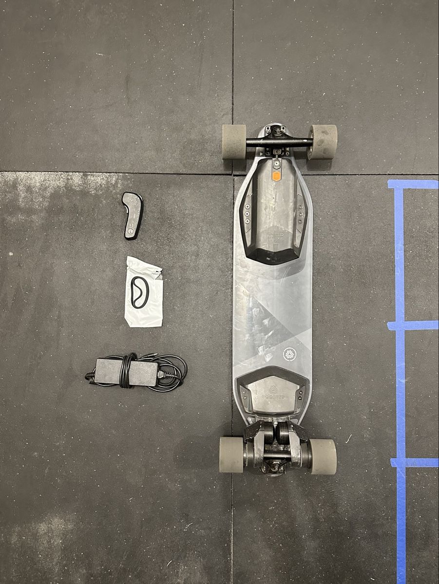 Boosted Board Stealth Extended Range (V3) - 134 Miles