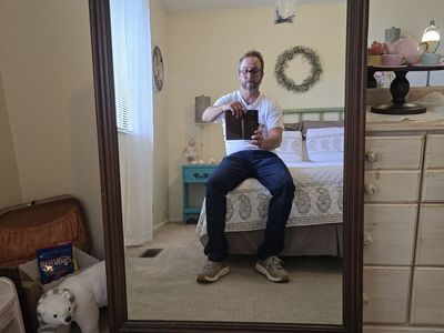 Dresser mirror