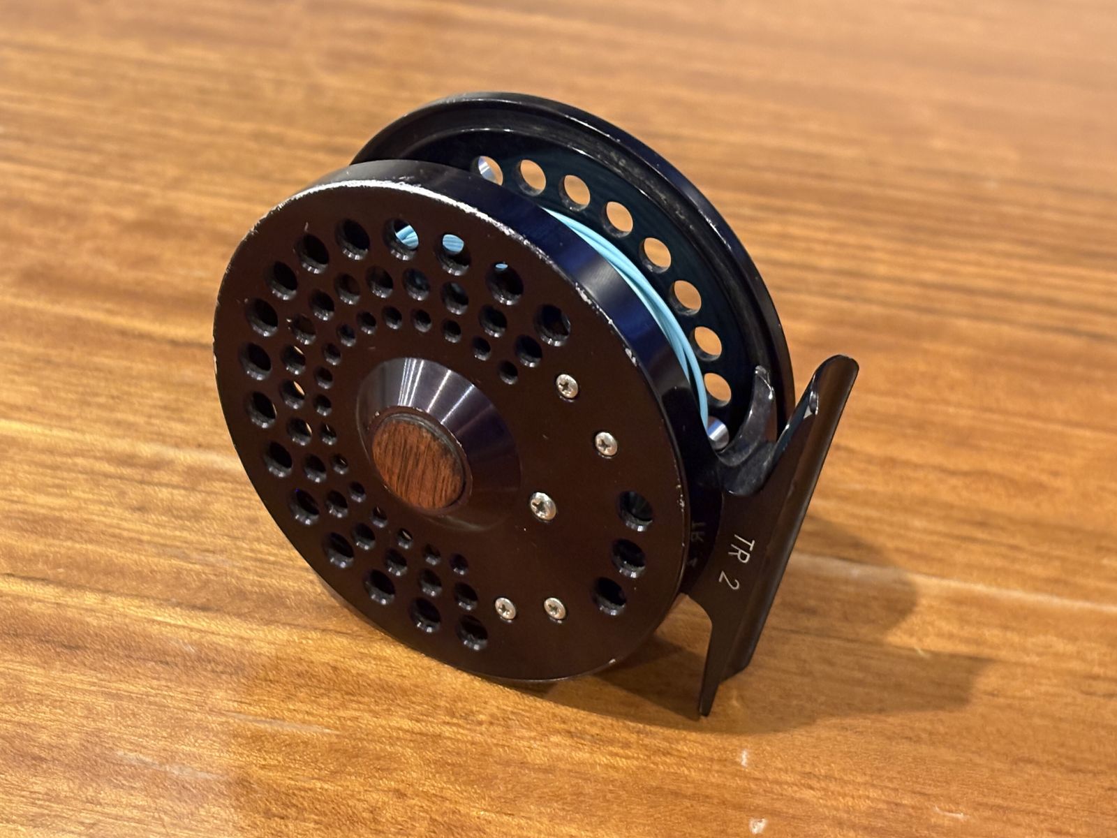 Abel Trout 2 Fly Reel With Line