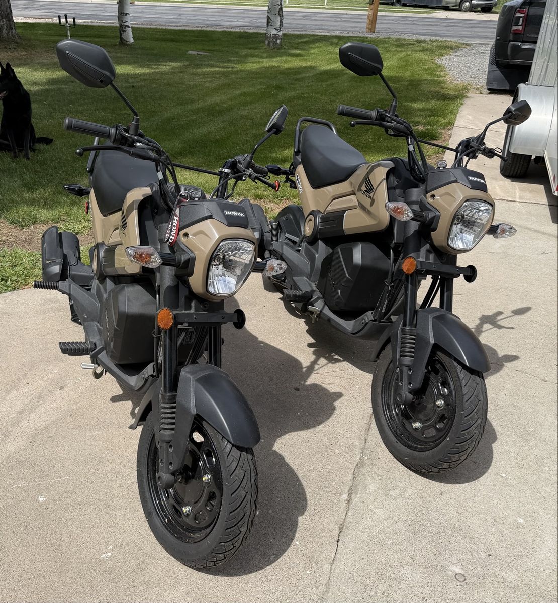 2023 Honda Navi