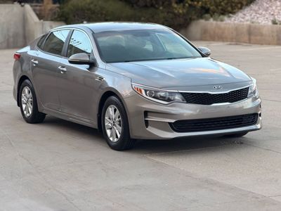 2017 Kia Optima