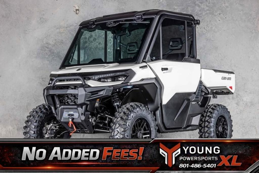 2026 Can-Am® Defender Limited HD11