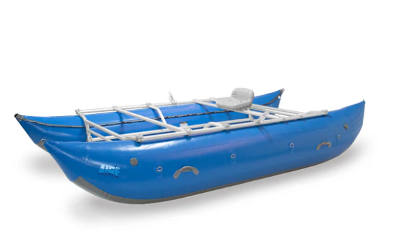 ISO: 14' Cataraft