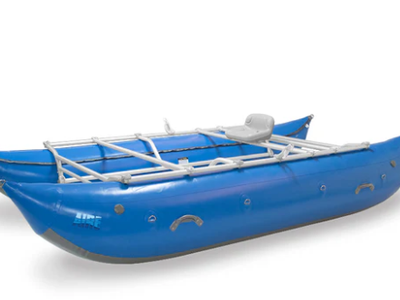 ISO: 14' Cataraft