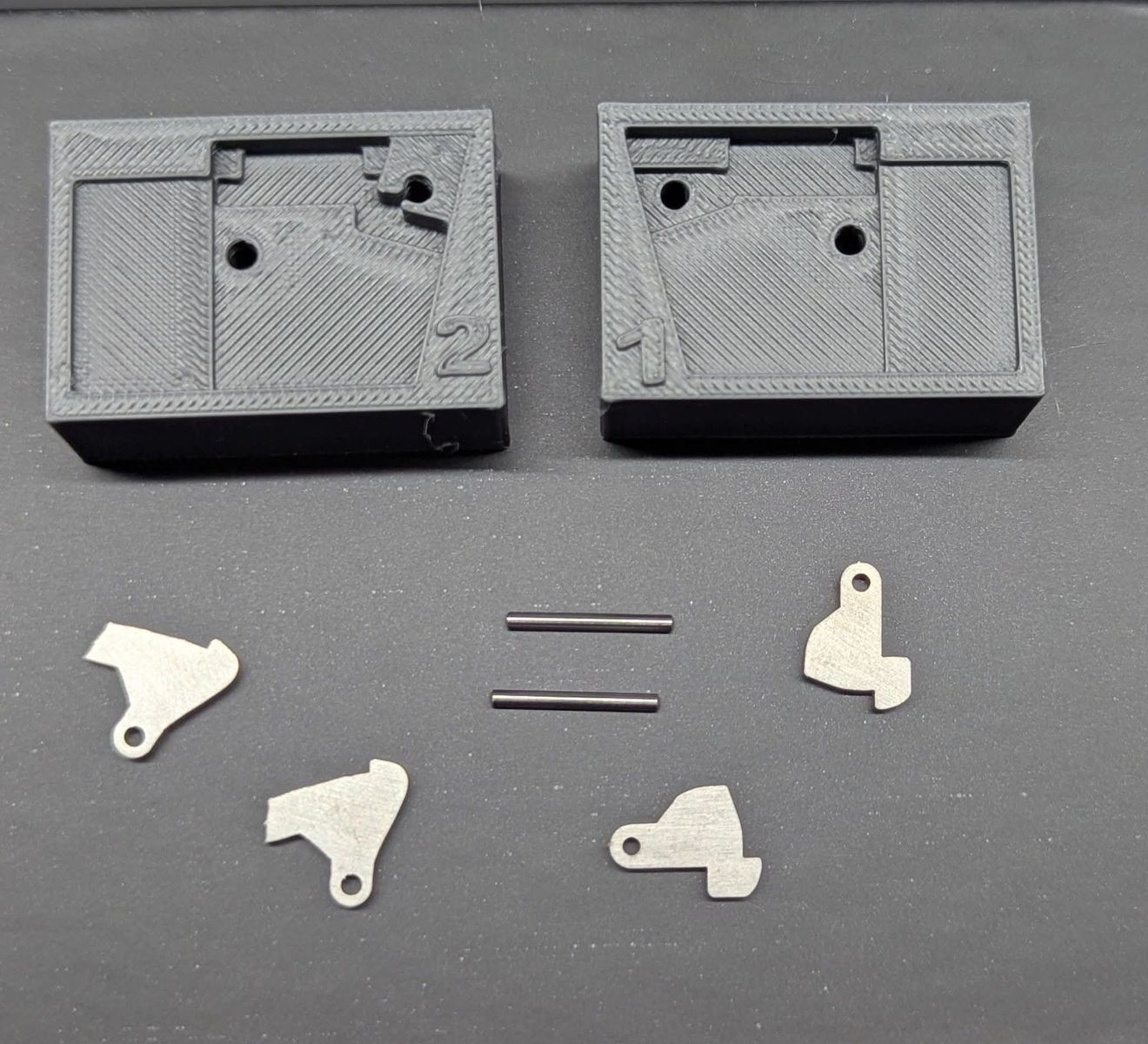 Taurus TX22 FRT (Forced Reset Trigger TX-22) (Factory Disconnect & Jigs)