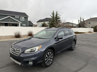 2015 SUBARU OUTBACK 2.5i Limited