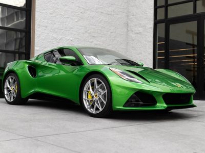 2026 Lotus Emira Turbo SE