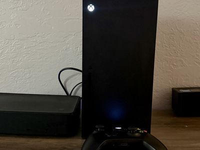 Xbox Series X 1TB – Excellent Condition – Original Box