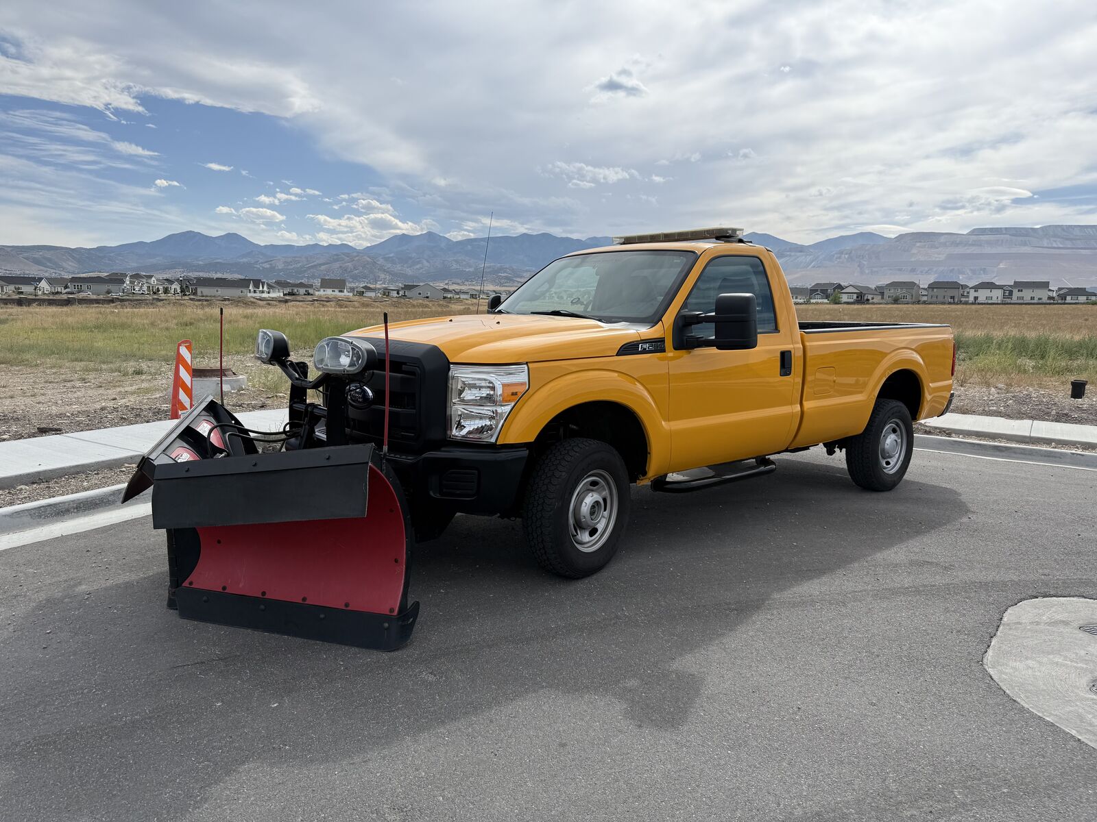2013 Ford F-250 Super Duty XL