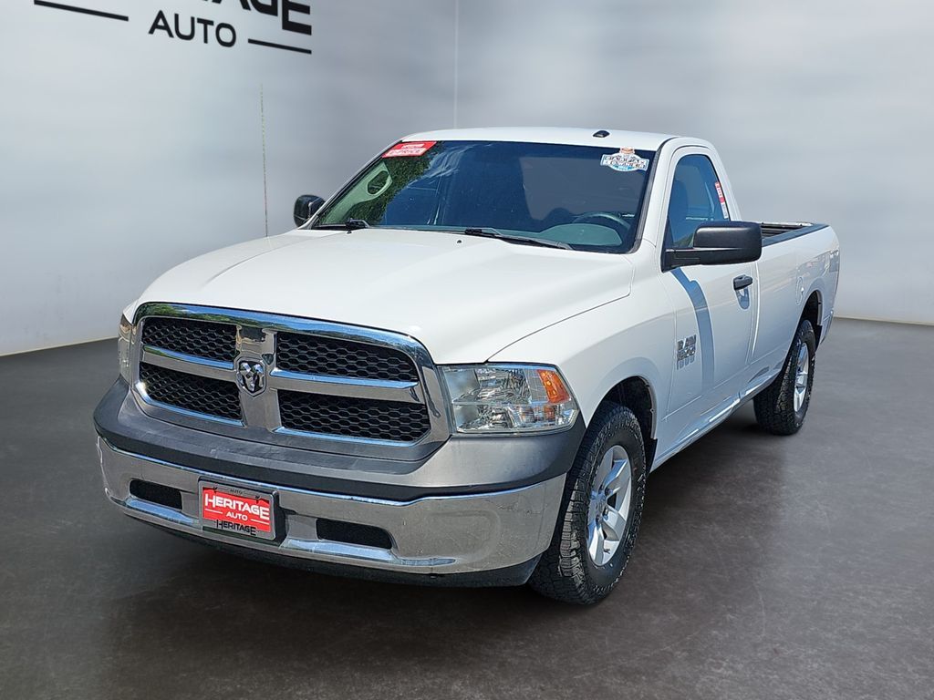 2018 Ram 1500 Tradesman