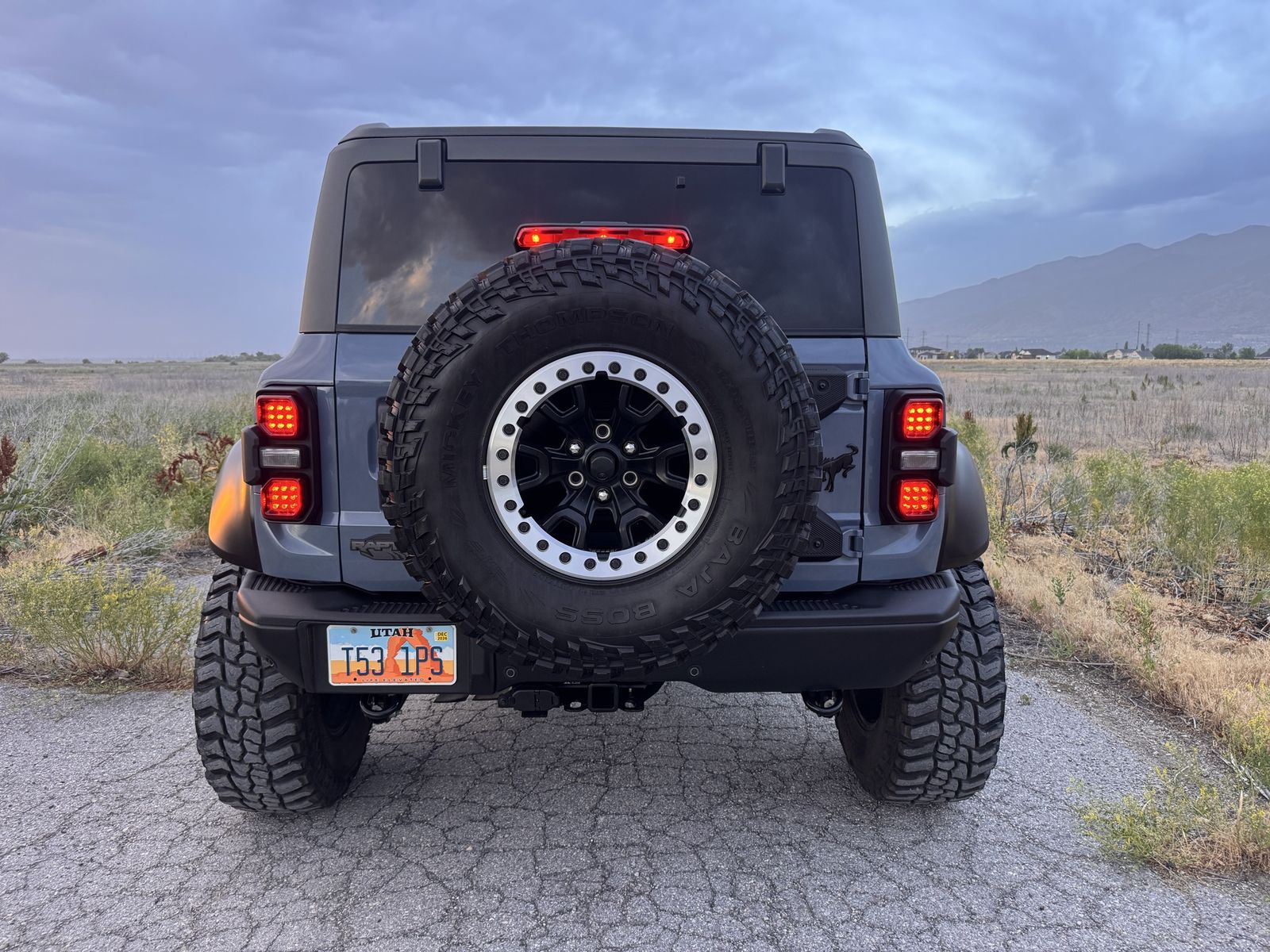 2023 Ford Bronco Raptor in Farmington, UT | KSL Cars