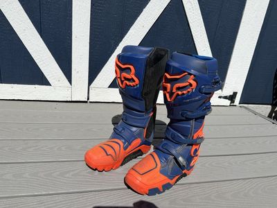 Fox Instinct Boots 10 Offroad