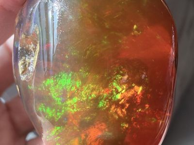 Bulk Ethiopian Crystals Specimens - 20,500 Carats