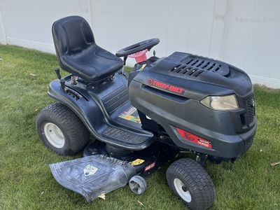 Troy-Bilt Pony 46” 20HP Kohler Courage V-Twin Riding Lawn Mower