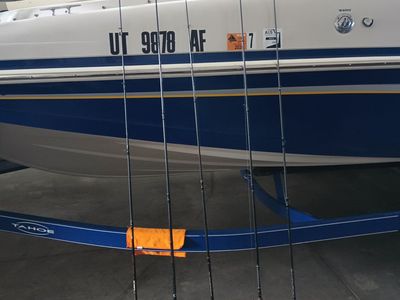FISHING POLES WITHOUT REELS