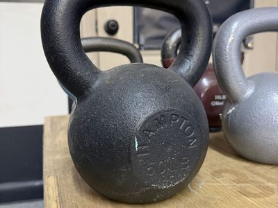 Kettlebells 50 & 35 - BOGO