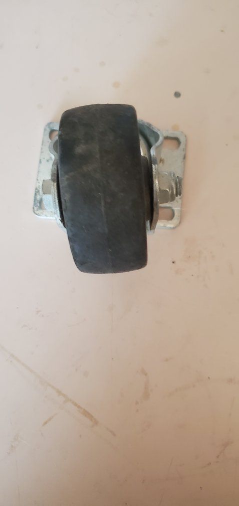 Heavy Duty Swivel Caster Wheel with Top Plate