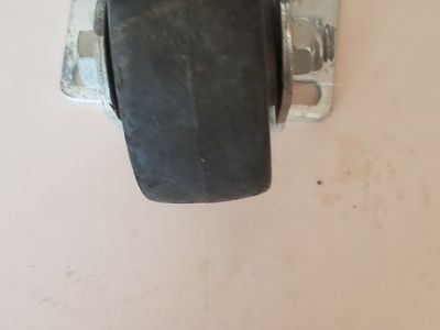 Heavy Duty Swivel Caster Wheel with Top Plate