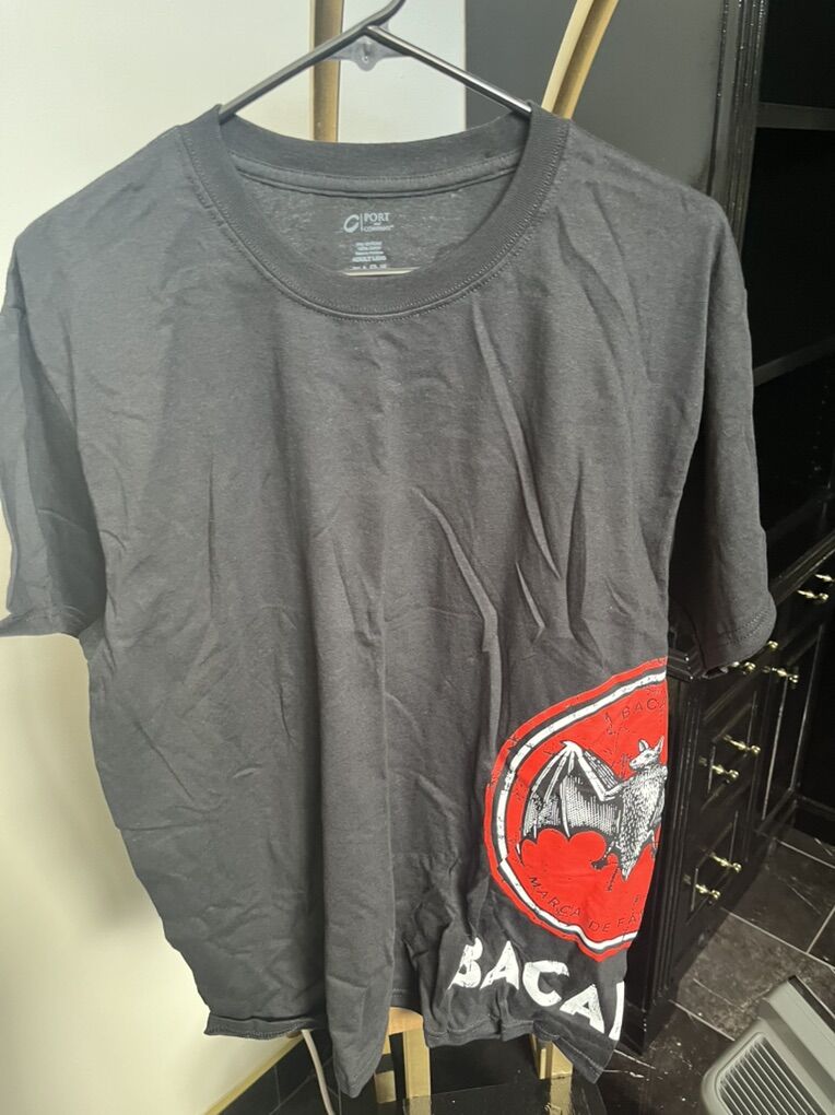 Brand New Vintage Barcadi T-shirts