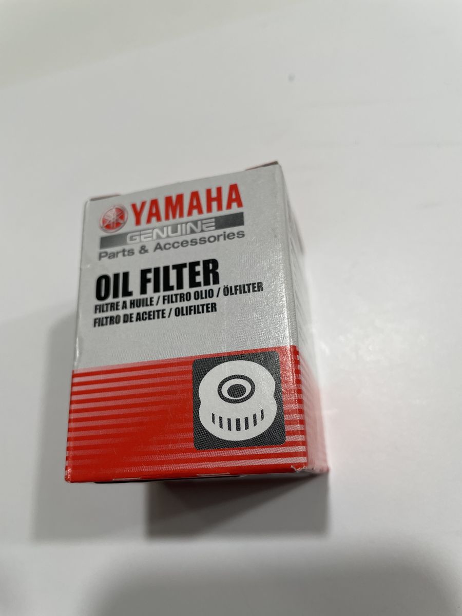 OEM Yamaha Motorcycle Oil Filter # 5H0-13440-09