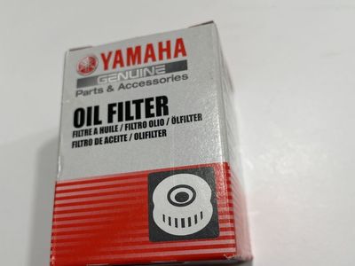 OEM Yamaha Motorcycle Oil Filter # 5H0-13440-09