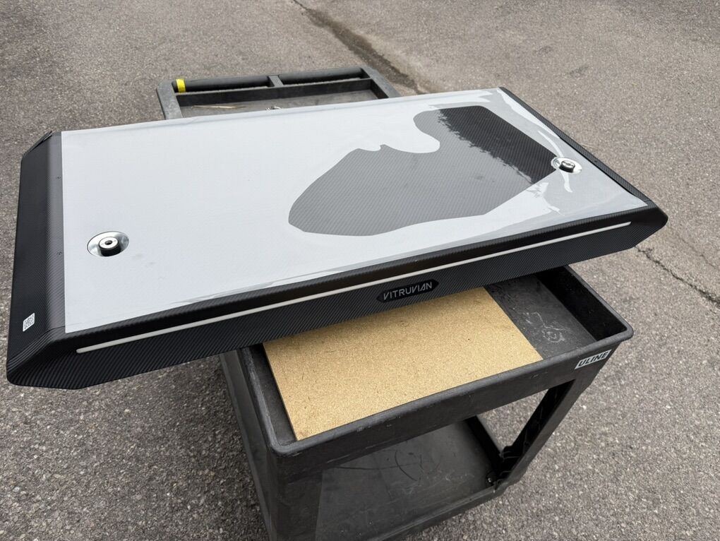 Vitruvian V-Form Trainer VIT-300