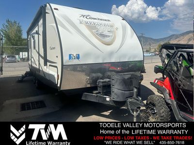 2016 Coachman RV MFG Freedom Express