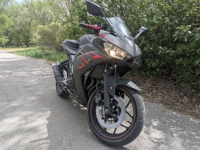 2017 Yamaha YZF R3