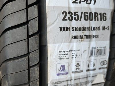 235/60r16 arisun aggressor