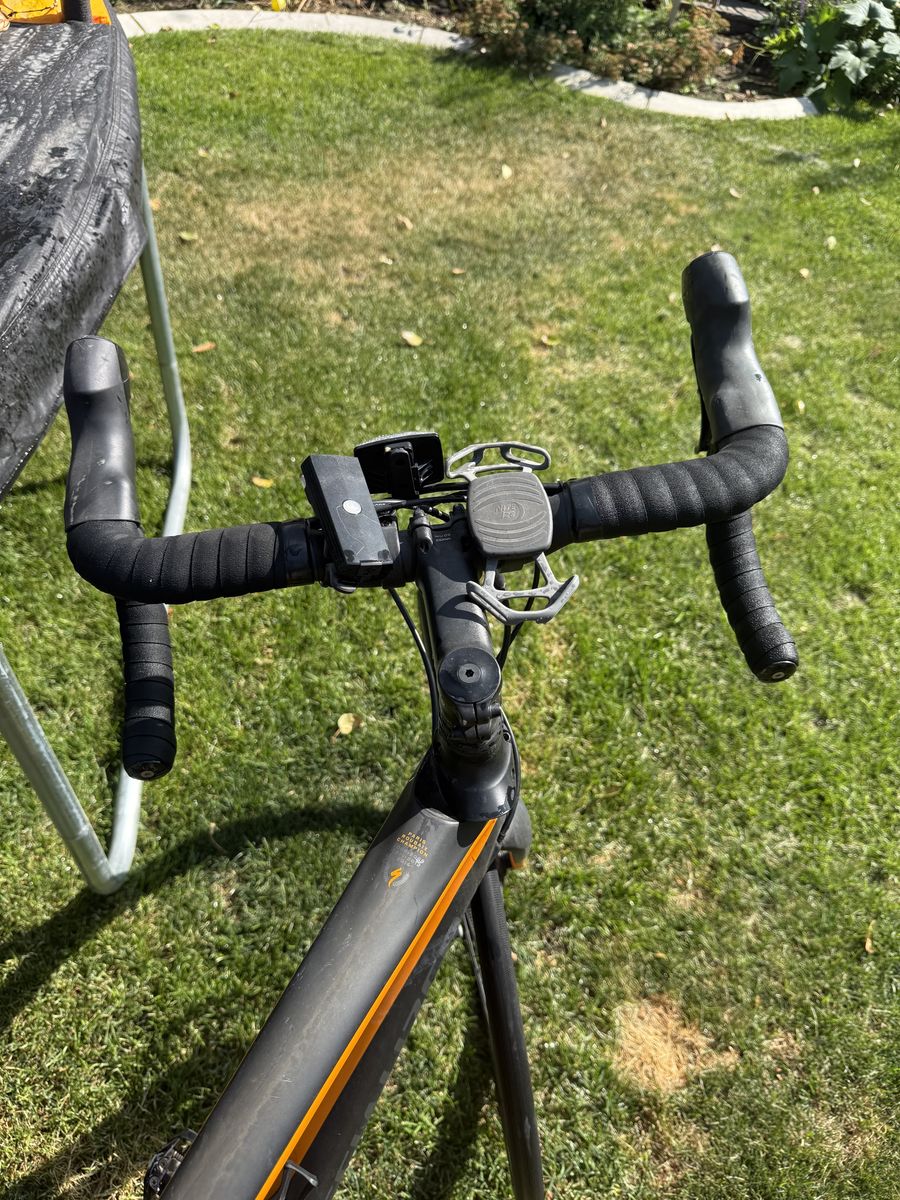 2018 Specialized Roubaix 56 cm frame