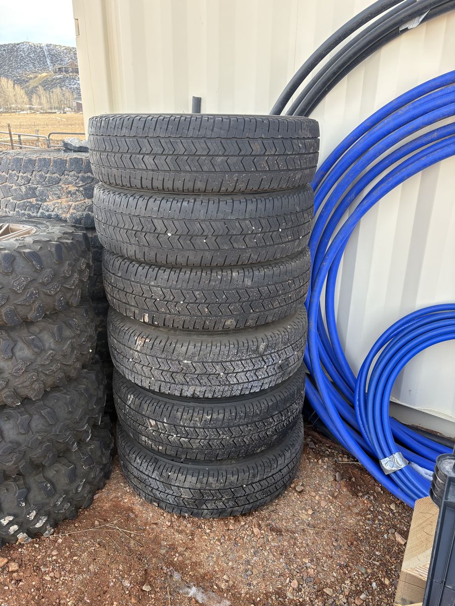 truck tires