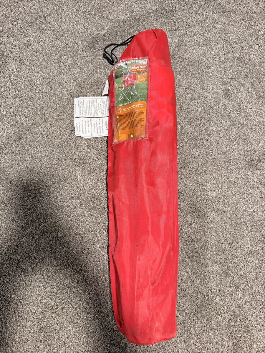 Portable Camping Chair