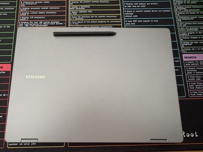 Samsung Galaxy Book5 Pro 360 -16" Touchscreen +