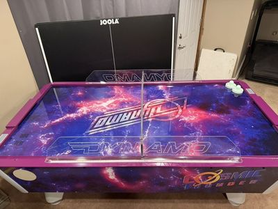 Dynamo Air Hockey Table