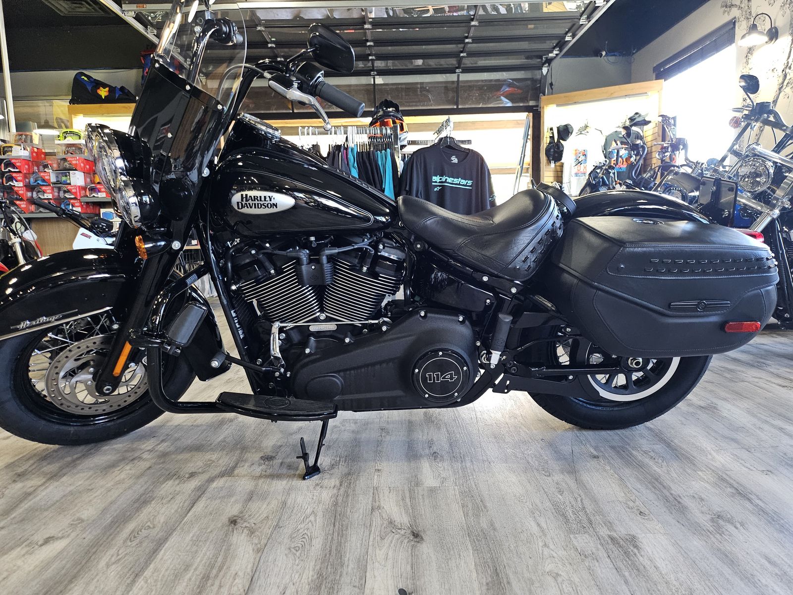 2023 Harley-Davidson Heritage Classic 114