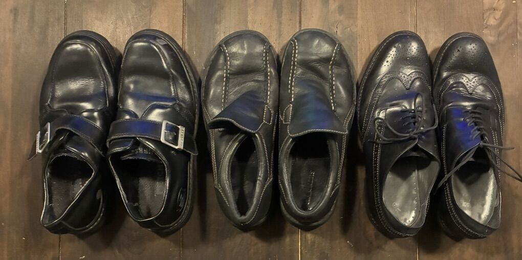 3 Pair Men's Shies Size 9 Sketchers Tommy Hilfiger